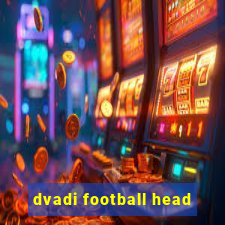 dvadi football head